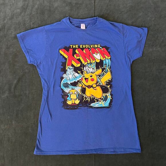 Funny pokemon graphic tee - Picture 1 of 4